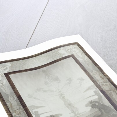 The Morning, 1807 by Philipp Otto Runge