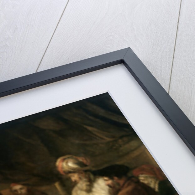 The Infant Christ in the Temple by Gerbrandt van den Eeckhout