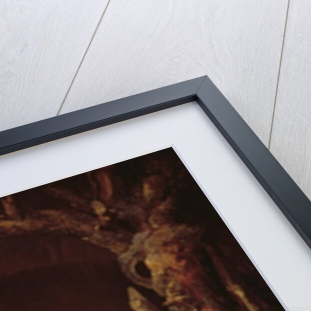 The Holy Virgin by Gerrit or Gerard Dou