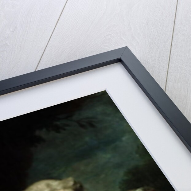 The Children of Councillor Barthold Heinrich Brockes by Balthasar Denner