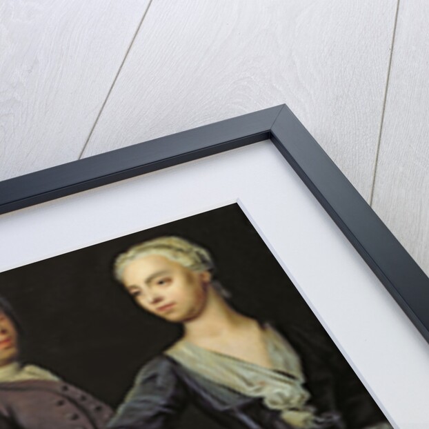 The Denner Family by Jacob Denner