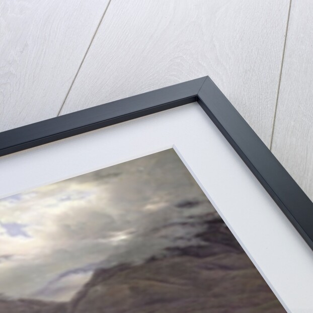 Shipwreck on the Norwegian Coast, 1831 by Johan Christian Dahl