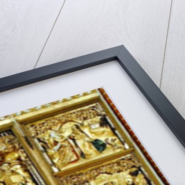 The Trinity Altar of the Bottcheramtes, 1512-20 by Workshop Hamburg