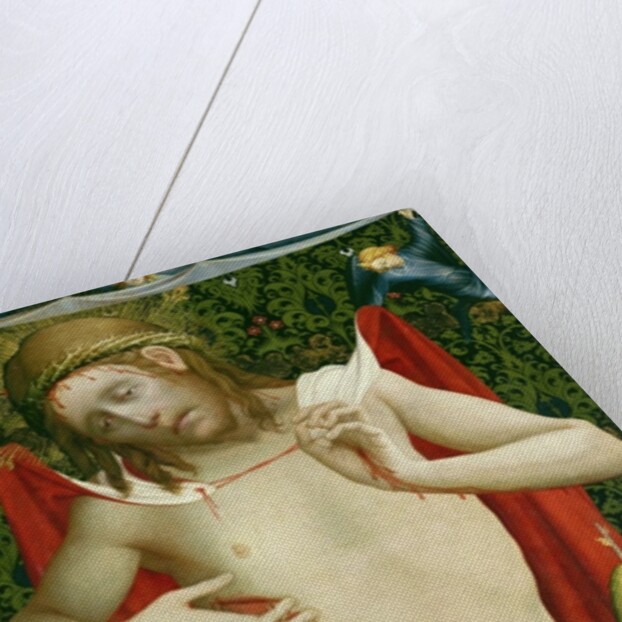 Ecce Homo, c.1435 by Master Francke of Hamburg