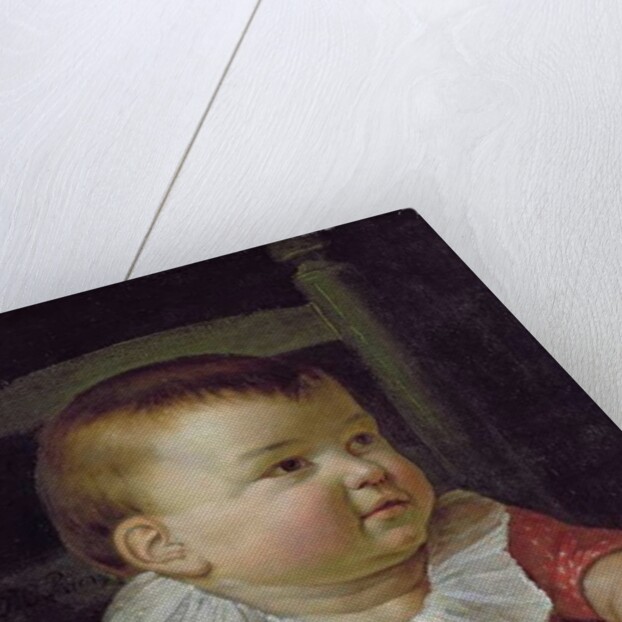Otto Sigismund Son of the Artist, 1805 by Philipp Otto Runge