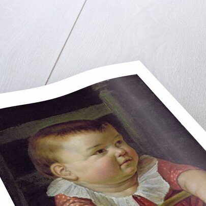 Otto Sigismund Son of the Artist, 1805 by Philipp Otto Runge