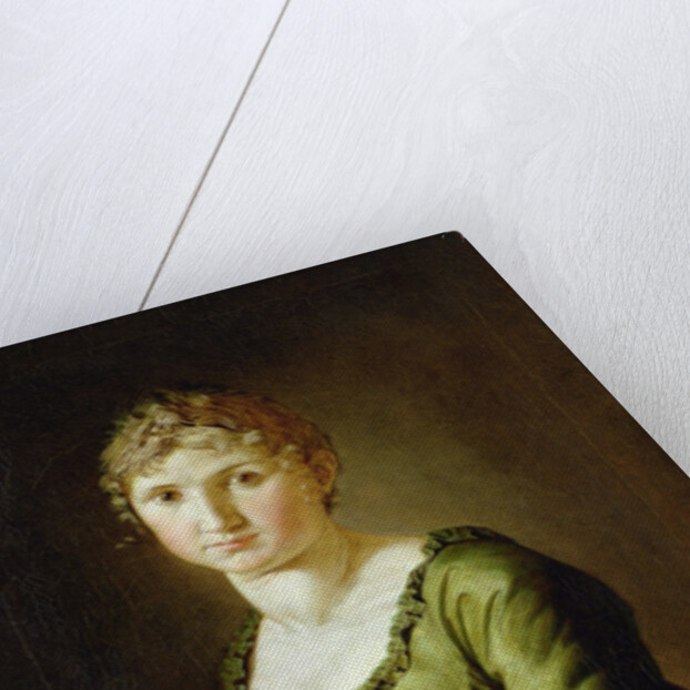 Pauline Runge the wife of the Artist, 1805 by Philipp Otto Runge