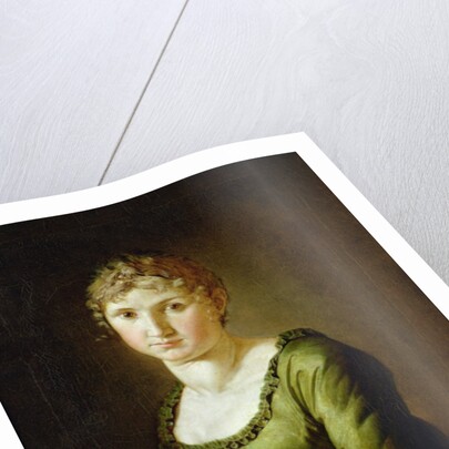Pauline Runge the wife of the Artist, 1805 by Philipp Otto Runge