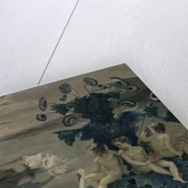 Arion's Sea Journey, 1809 by Philipp Otto Runge