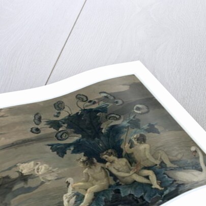 Arion's Sea Journey, 1809 by Philipp Otto Runge