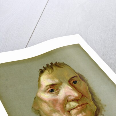 Magdalena Dorothea Runge, Mother of the Artist, 1806 by Philipp Otto Runge