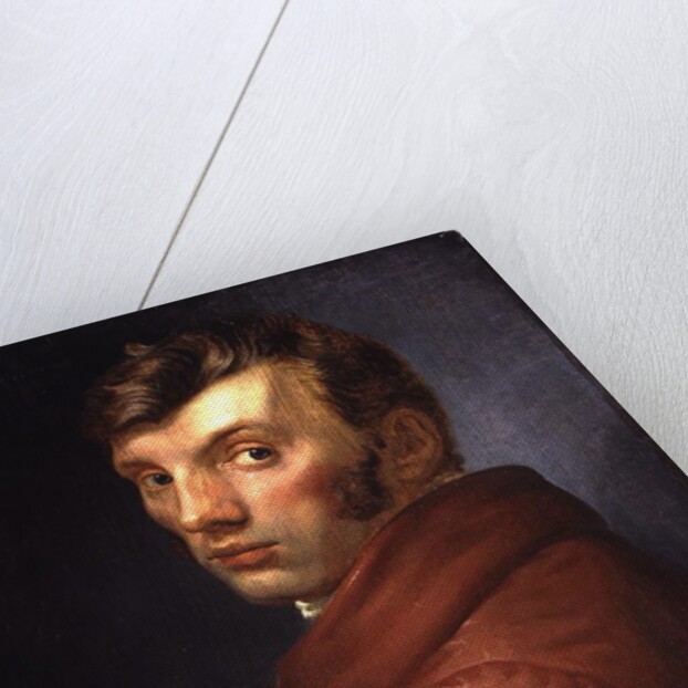 Self Portrait, 1810 by Philipp Otto Runge