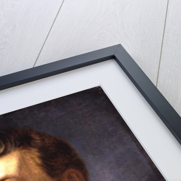 Self Portrait, 1810 by Philipp Otto Runge