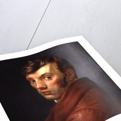 Self Portrait, 1810 by Philipp Otto Runge