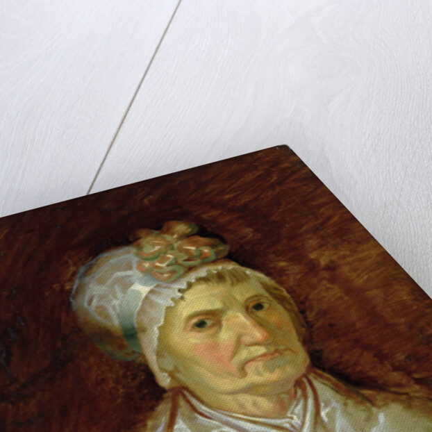 Magdalena Dorothea Runge, Mother of the Artist, 1806 by Philipp Otto Runge