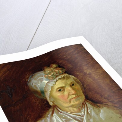 Magdalena Dorothea Runge, Mother of the Artist, 1806 by Philipp Otto Runge