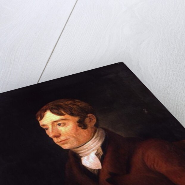 Daniel Runge, the Brother of the Artist, 1805 by Philipp Otto Runge