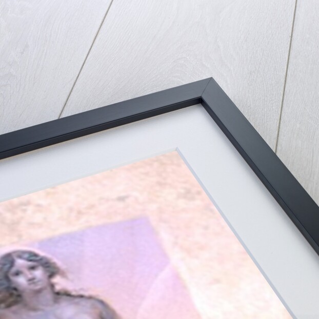 A section from the second version of 'The Morning', 1809 by Philipp Otto Runge