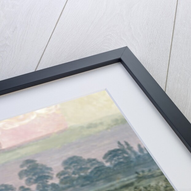 A section from the second version of 'The Morning', 1809 by Philipp Otto Runge