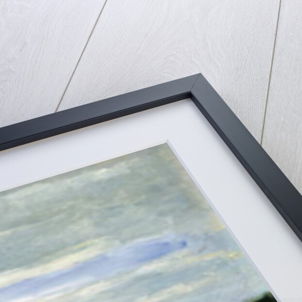 Polo player in Jenischpark, Hamburg, 1903 by Max Liebermann