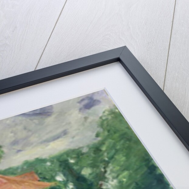 Old Country House, 1902 by Max Liebermann