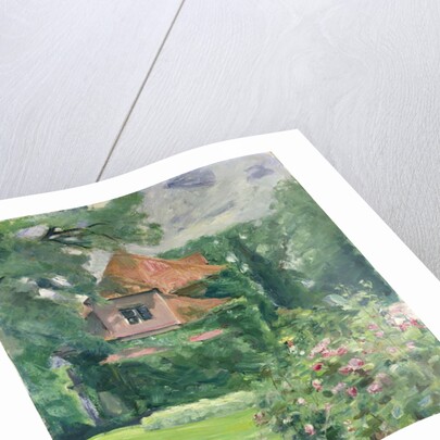 Old Country House, 1902 by Max Liebermann