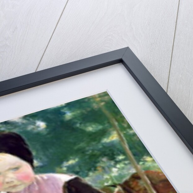 Eve, 1882 by Max Liebermann