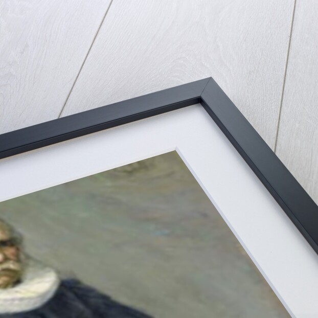 The Mayor, Carl Friedrich Petersen 1891 by Max Liebermann