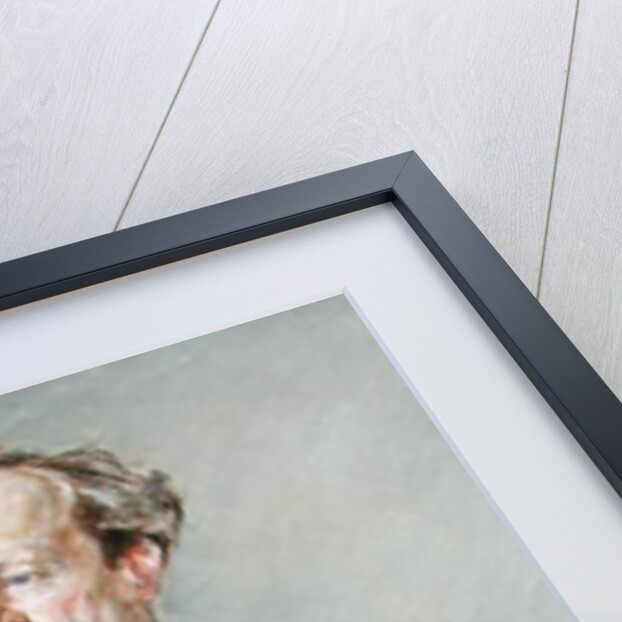 Gerhart Hauptmann, 1912 by Max Liebermann