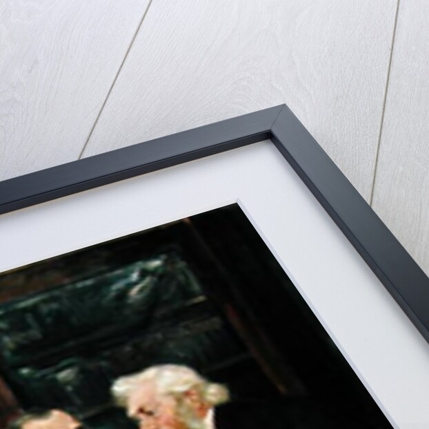 The Hamburg Convention of Professors, 1906 by Max Liebermann