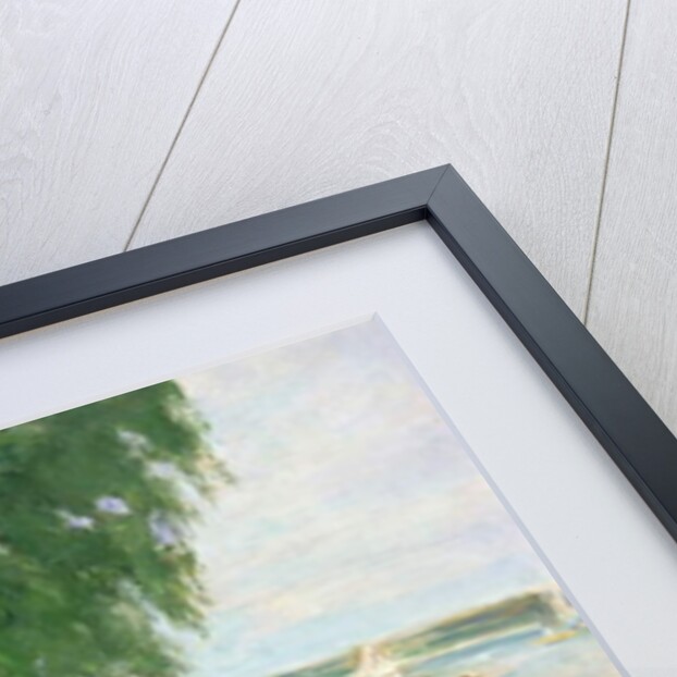 The Garden of the Artist in Wannsee, 1918 by Max Liebermann