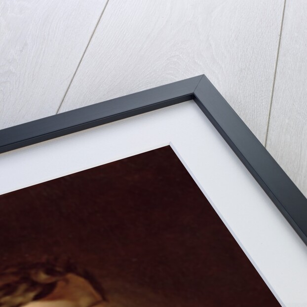 Philipp Otto Runge by Johann Gottfried Eiffe