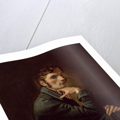 Philipp Otto Runge by Johann Gottfried Eiffe