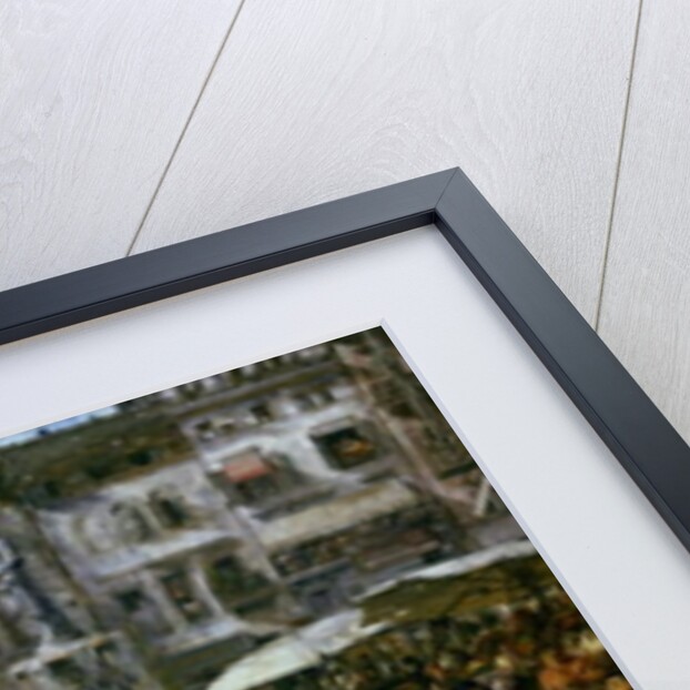 The Market of Verona, 1884 by Adolph Friedrich Erdmann von Menzel