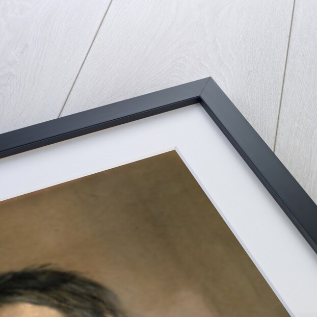 Heinrich Smidt 1850 by Adolph Friedrich Erdmann von Menzel