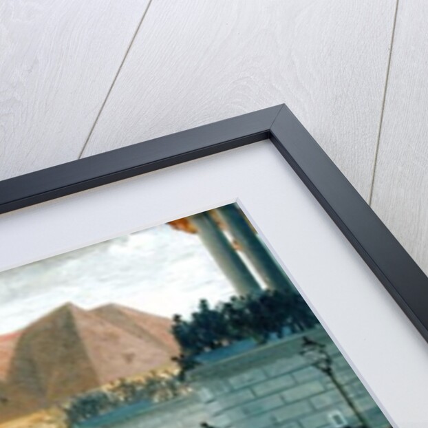 Victims of the March Revolution in Berlin Lying in State, 1848 by Adolph Friedrich Erdmann von Menzel