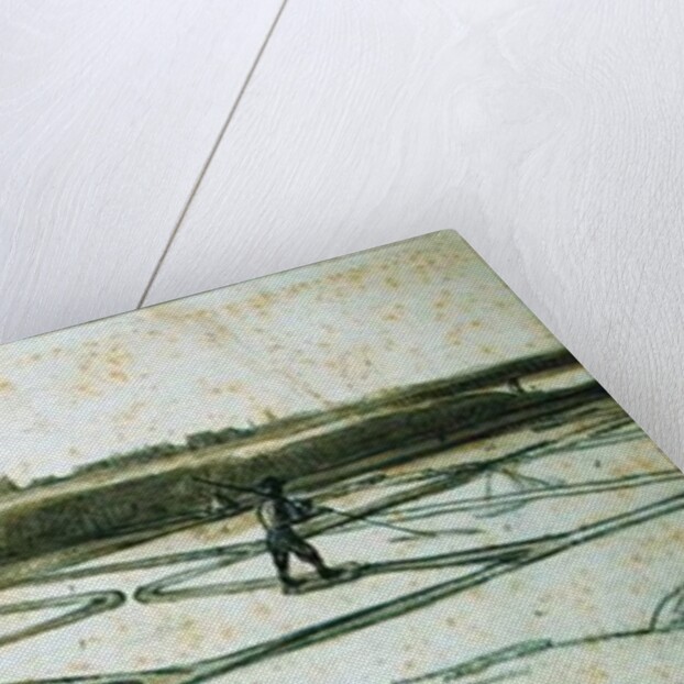 Salt-Mining in Le Croisic, 1645 by Lambert Doomer