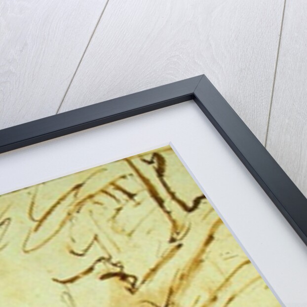 St. Jerome Reading in a Landscape, c.1653-54 by Rembrandt Harmensz. van Rijn (after)