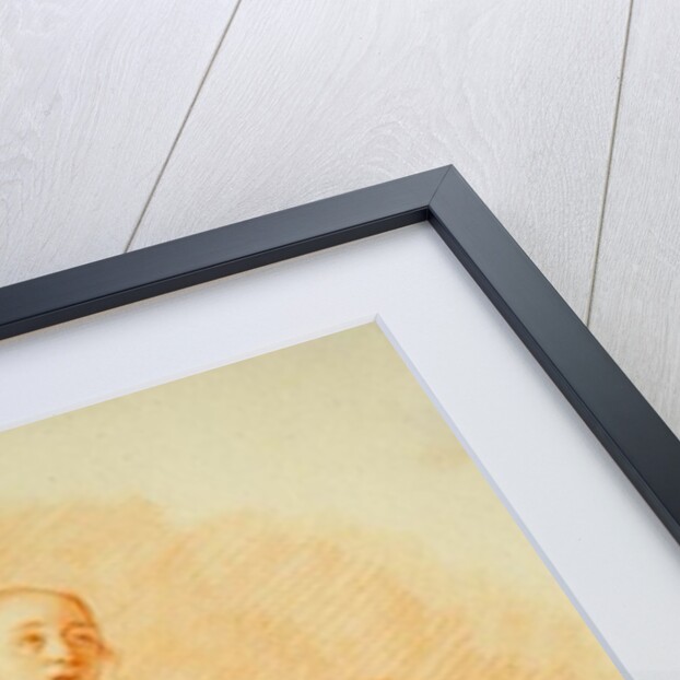 Female Nude, 1660 by Adriaen van de Velde