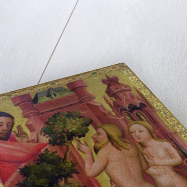 The Tree of Knowledge by Master Bertram of Minden