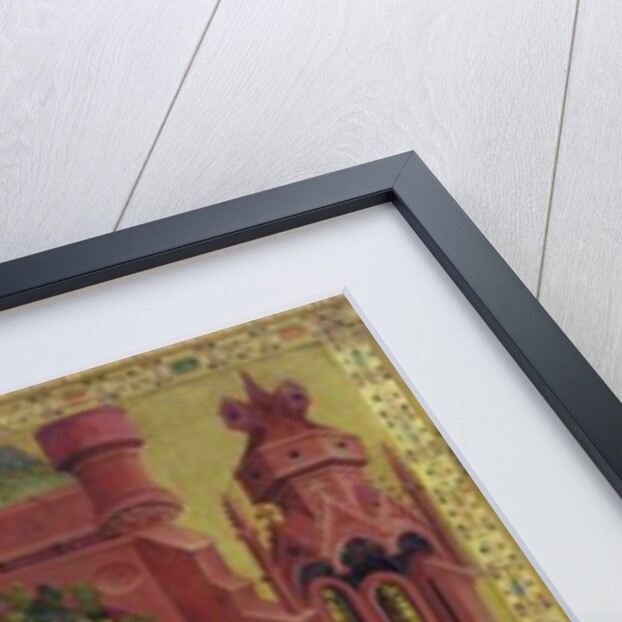 The Tree of Knowledge by Master Bertram of Minden