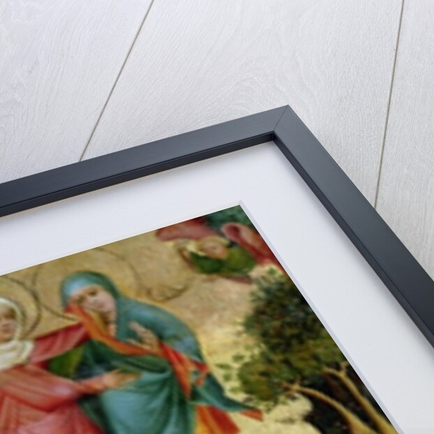 The Visitation and the Dispute with Doctors by Master Bertram of Minden