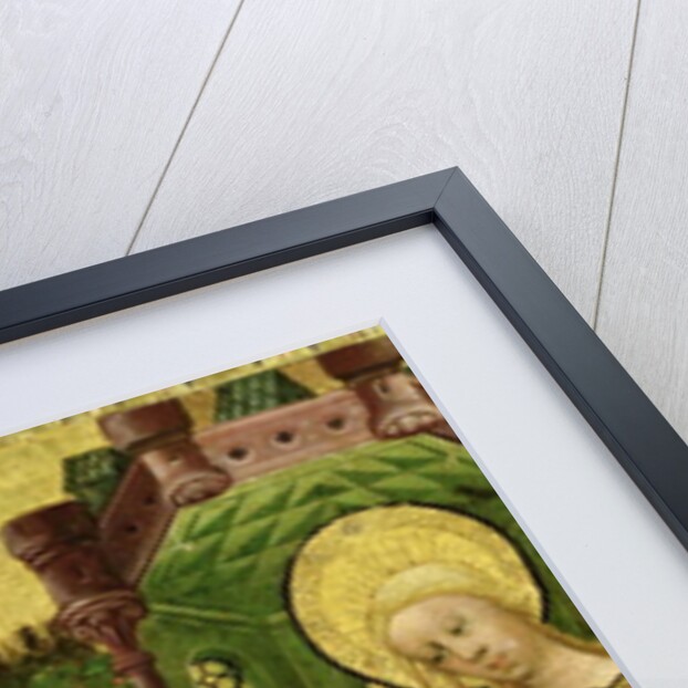 Visit of the Angel by Master Bertram of Minden