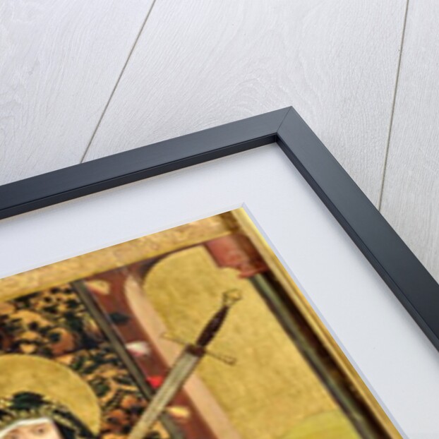 Virgin of Seven Sorrows from the Dome Altar, 1499 by Absolon Stumme