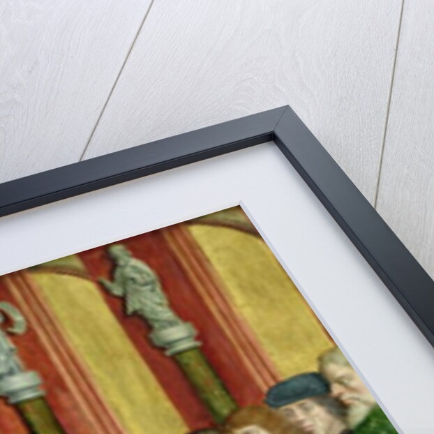 Marriage of the Virgin by Absolon Stumme