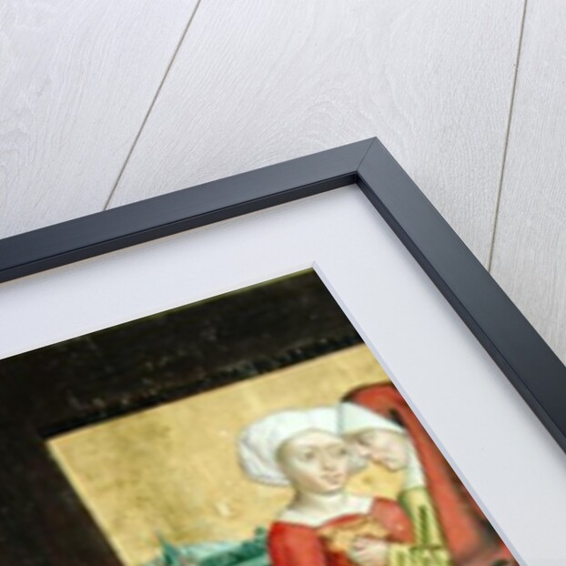 Descent from the Cross by Absolon Stumme