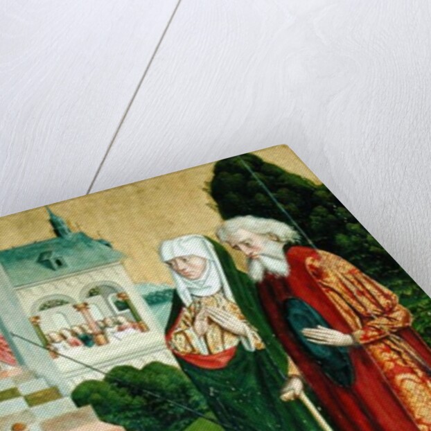 Presentation of the Virgin by Absolon Stumme