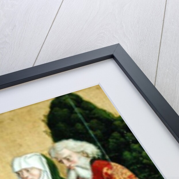 Presentation of the Virgin by Absolon Stumme