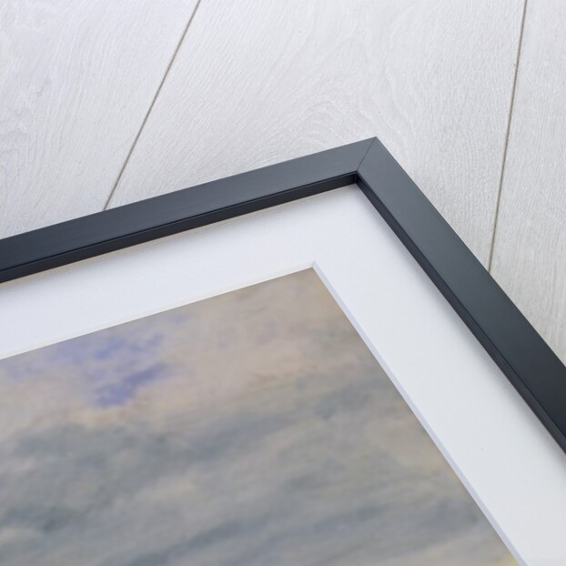 The Beach at Blankenese, 8th October 1842 by Jacob Gensler