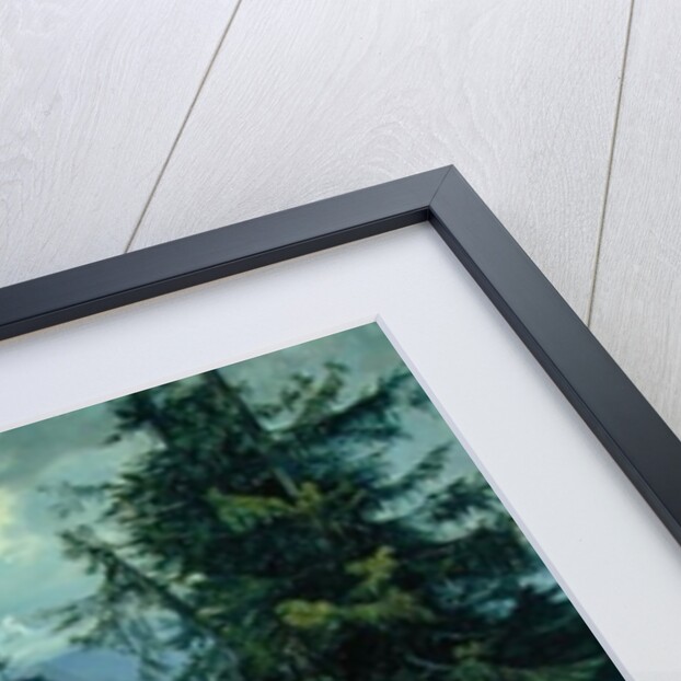 Tirolese Smugglers, 1831 by Jacob Gensler